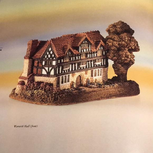 Vintage 1991 “The Cottages of Lilliput Lane” Hardcover with dust jacket - Picture 4 of 6